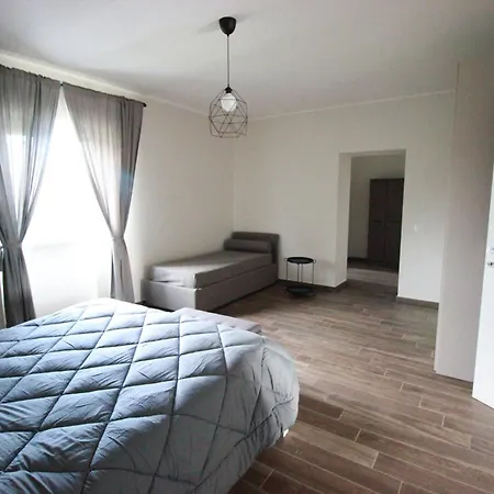 アパート La Valle *