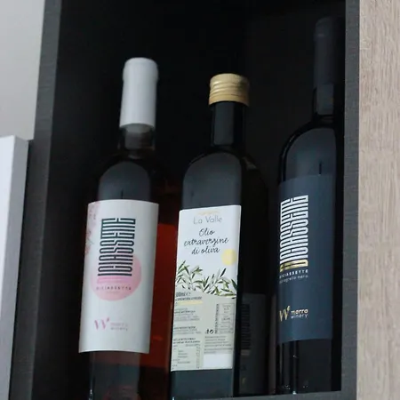 La Valle アパート Castel Campagnano